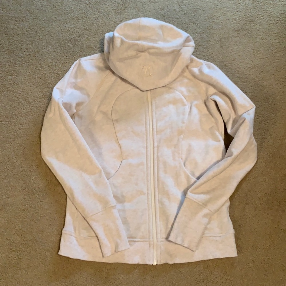 Lululemon scuba full zip